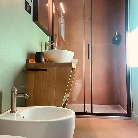 Il Tiglio D Oro Habitación en casa particular